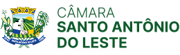 Logo Câmara Municipal de Santo Antônio do Leste - MT